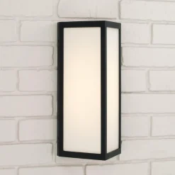 Parkman LED Outdoor Sconce - Small