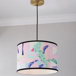 Pastel Memory Shade Pendant
