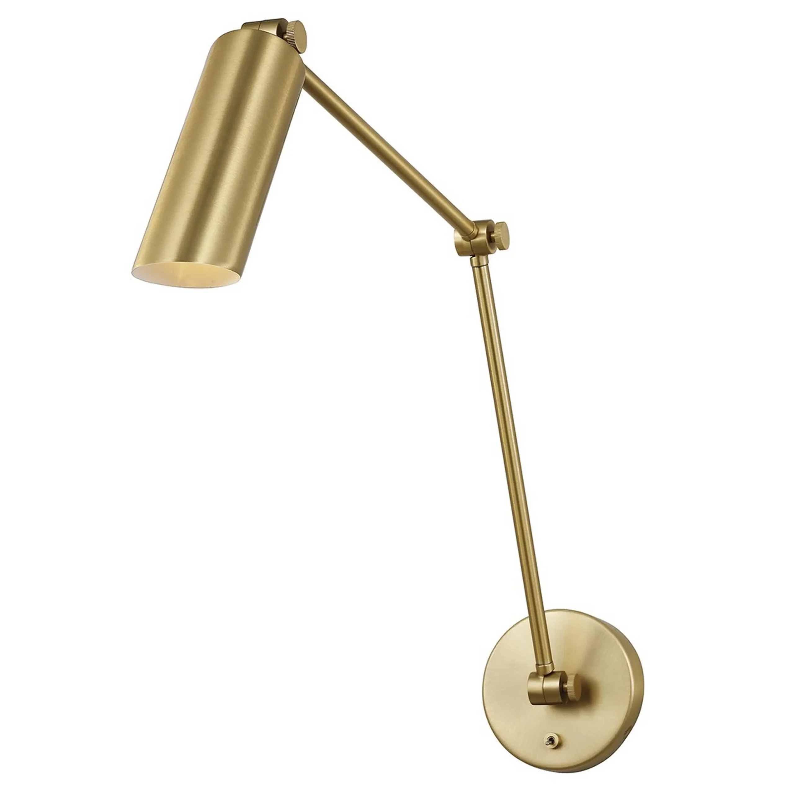 Patience Swing Arm Sconce - Large