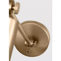 Patience Swing Arm Sconce - Medium
