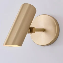 Patience Swing Arm Sconce - Small