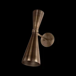 Patrick Swing Arm Sconce