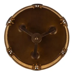 Pauldron Ceiling Light
