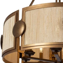 Pauldron Chandelier