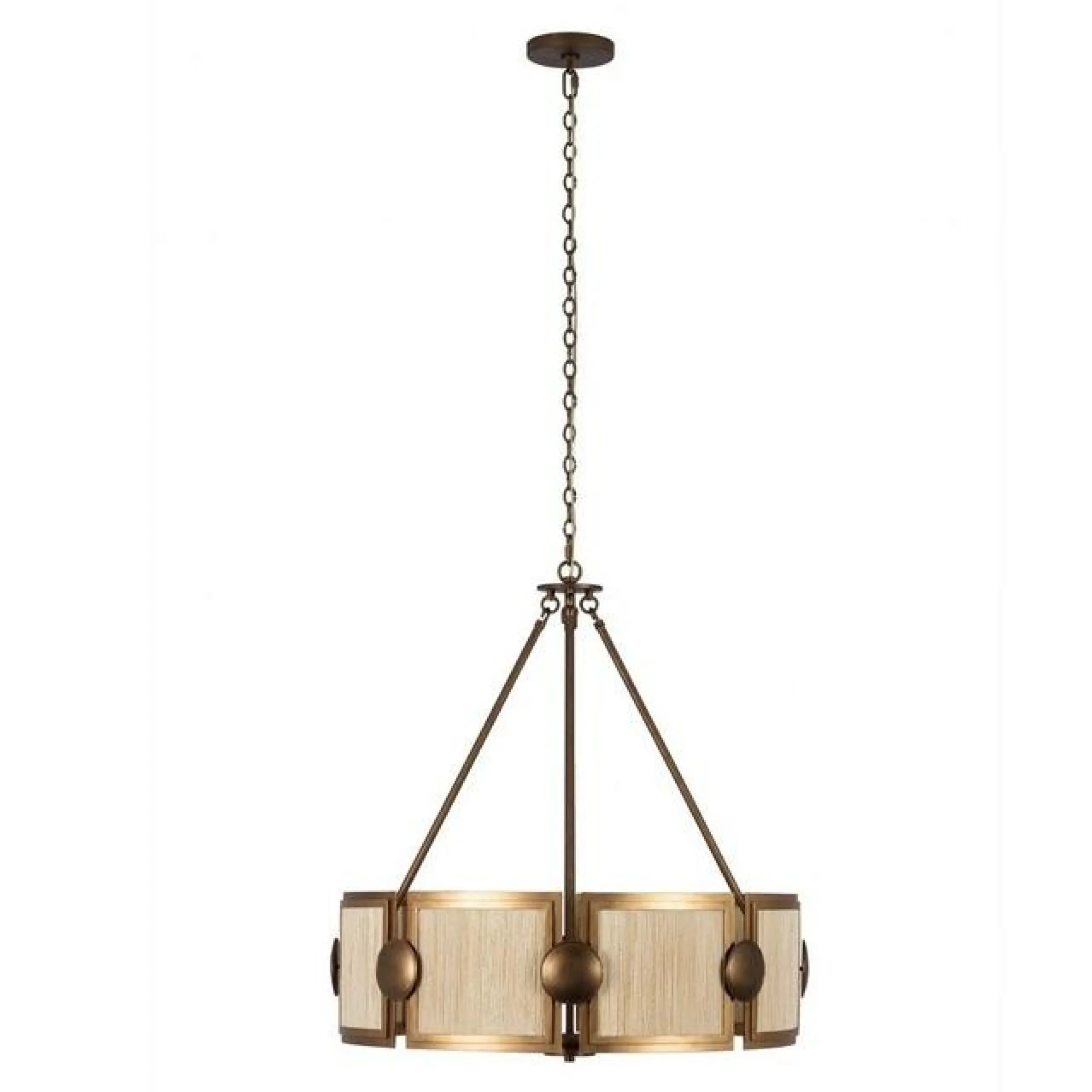 Pauldron Chandelier