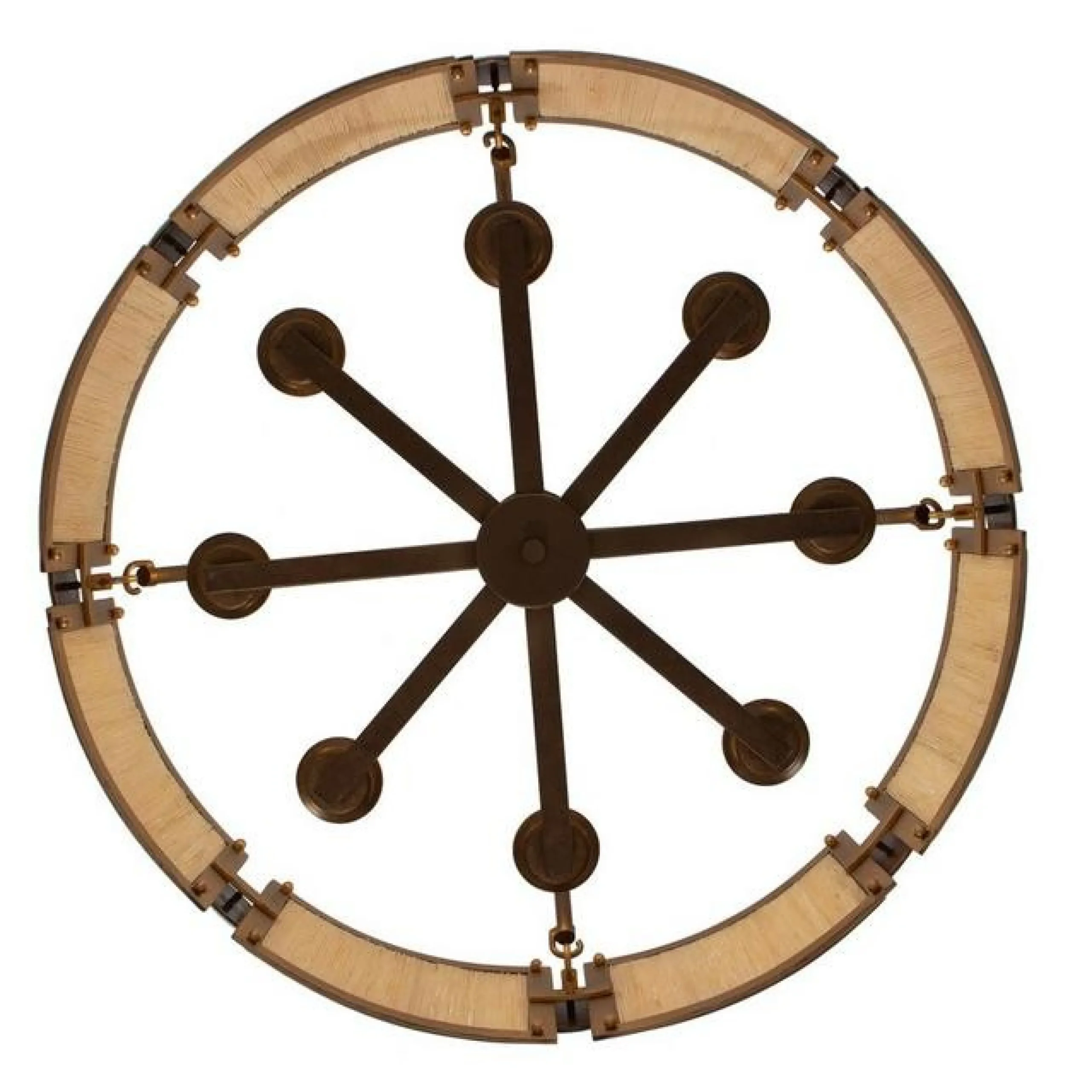 Pauldron Chandelier