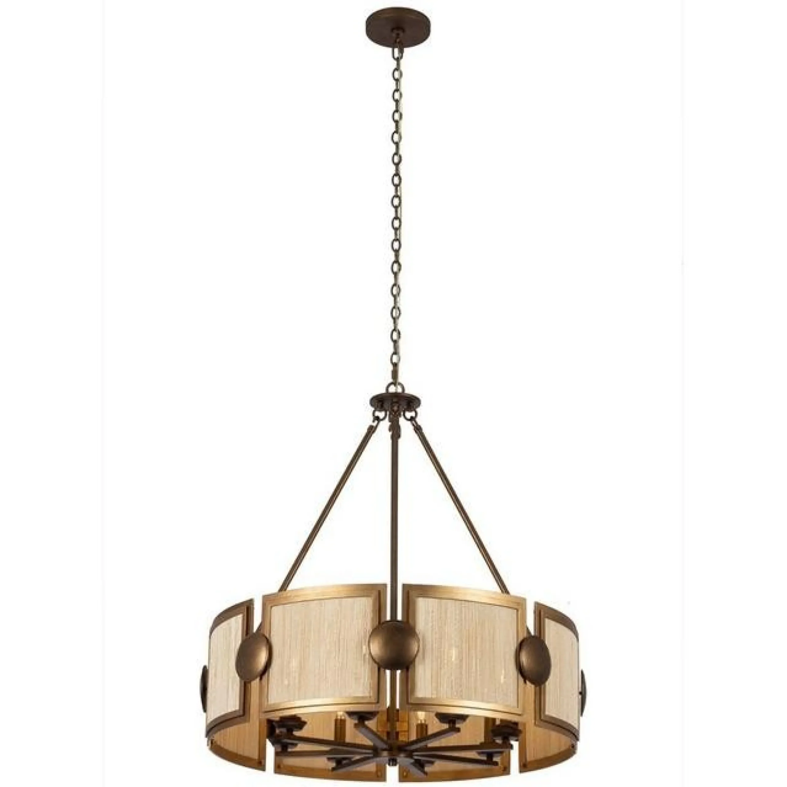 Pauldron Chandelier