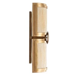 Pauldron Sconce