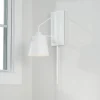 Paulson Swing Arm Sconce