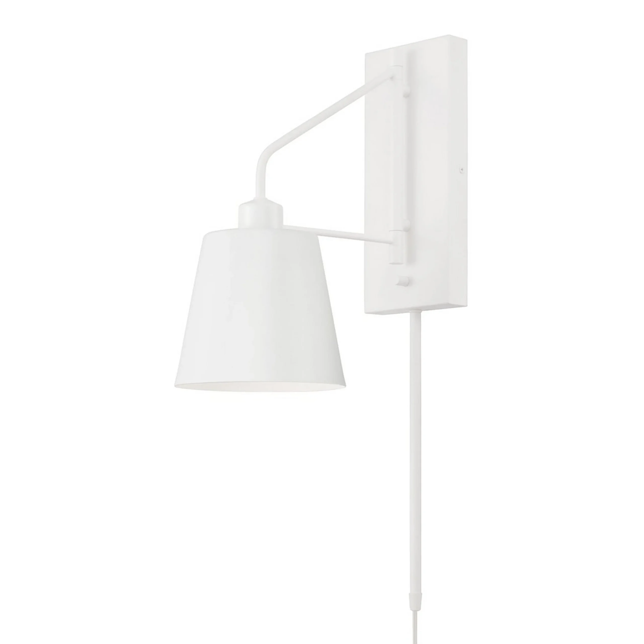 Paulson Swing Arm Sconce