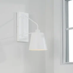 Paulson Swing Arm Sconce
