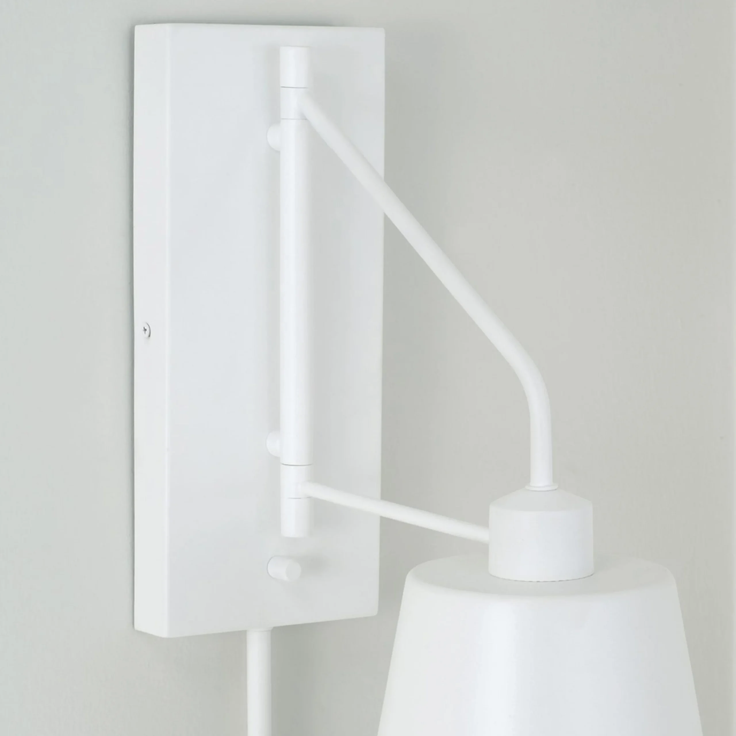 Paulson Swing Arm Sconce