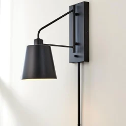 Paulson Swing Arm Sconce