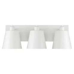 Paulson Vanity Light - 3 Light