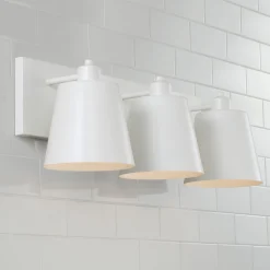 Paulson Vanity Light - 3 Light