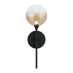 Pavane LED Bath Sconce - Amber