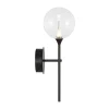 Pavane LED Bath Sconce - Clear
