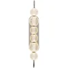 Pearlstrung LED Bath Sconce