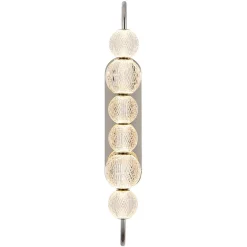 Pearlstrung LED Bath Sconce