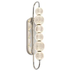 Pearlstrung LED Bath Sconce