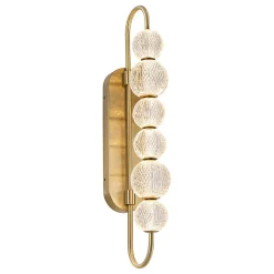 Pearlstrung LED Bath Sconce