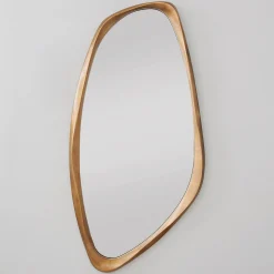 Pebble Mirror