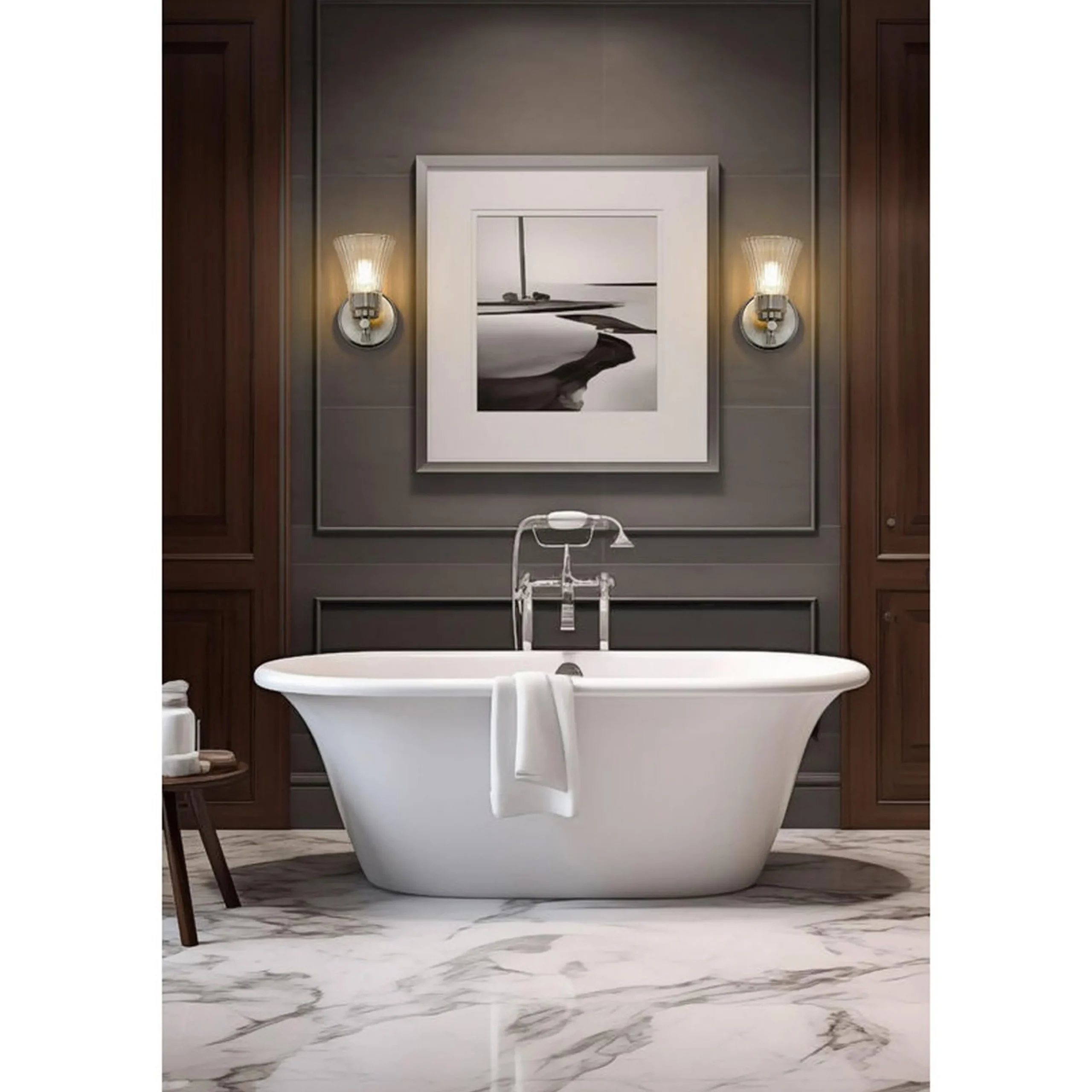 Pelia Bath Sconce