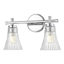 Pelia Vanity Light - 2 Light