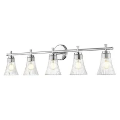 Pelia Vanity Light - 5 Light