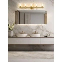 Pelia Vanity Light - 5 Light