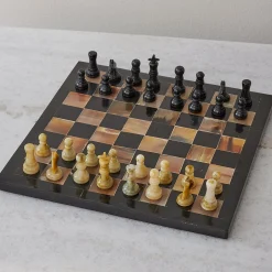 Pembe Chess Set