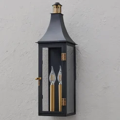 Pembroke Outdoor Sconce - Medium