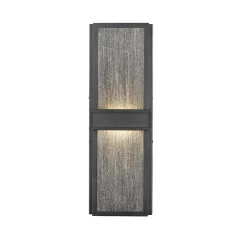 Pencomb LED Outdoor Sconce - Large