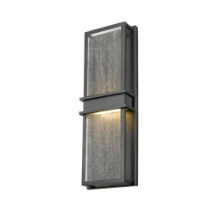 Pencomb LED Outdoor Sconce - Large