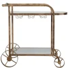 Penny Bar Cart