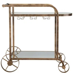 Penny Bar Cart