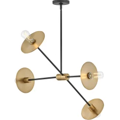 Peoria Convertible Chandelier