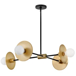 Peoria Convertible Chandelier