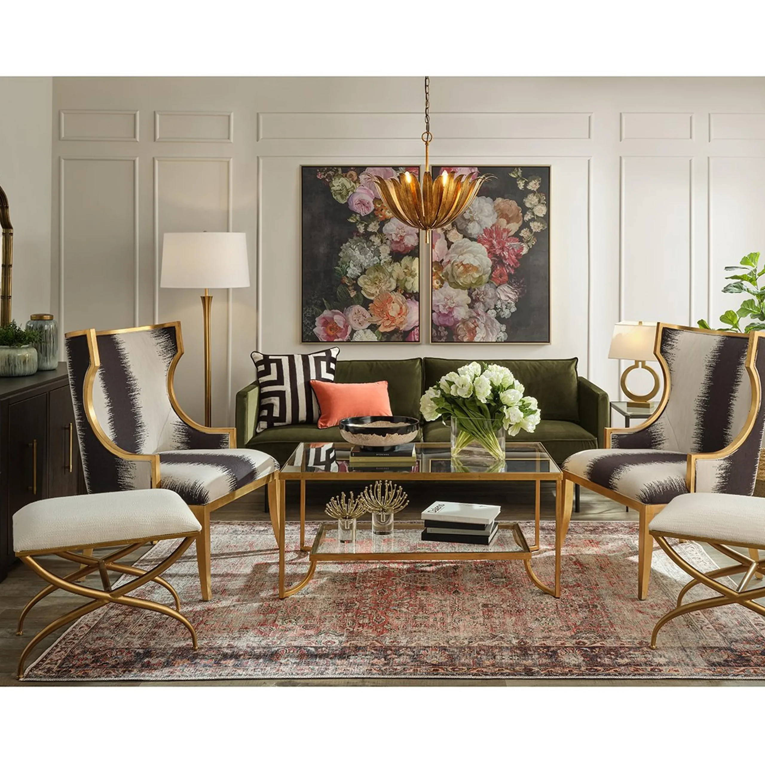 Pera Coffee Table