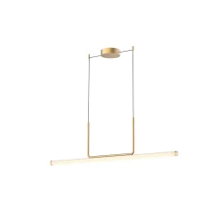 Peragro Linear LED Chandelier