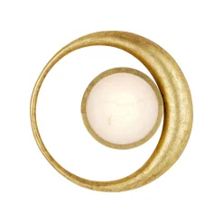 Perihelion LED Sconce - Moon