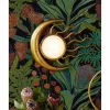 Perihelion LED Sconce - Sun