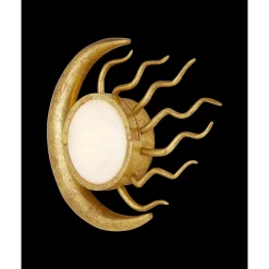 Perihelion LED Sconce - Sun