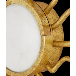 Perihelion LED Sconce - Sun