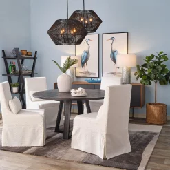 Perla Azulita Table Lamp