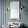 Perquin Medicine Cabinet Mirror