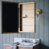 Perquin Medicine Cabinet Mirror