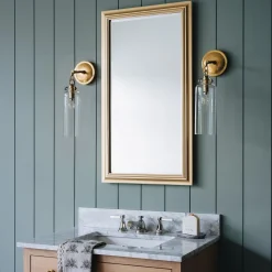 Perquin Medicine Cabinet Mirror