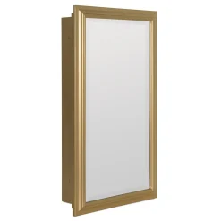 Perquin Medicine Cabinet Mirror