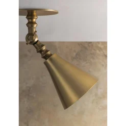 Perseus Semi-Flush Ceiling Light